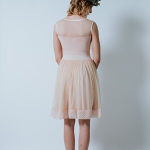 Tulle Dress Candyfloss image 3