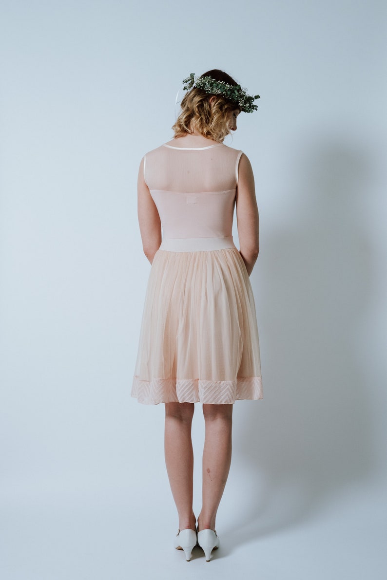 Tulle Dress Candyfloss image 3