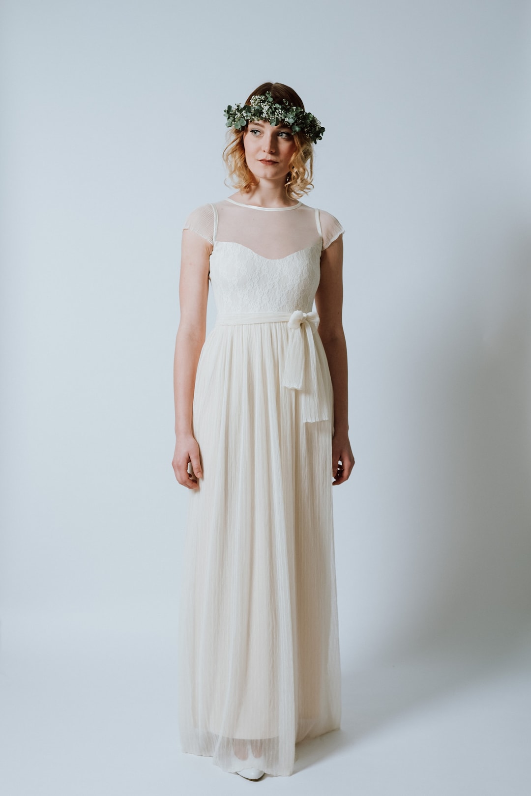 Wedding Dress "my Fair Lady" - Etsy