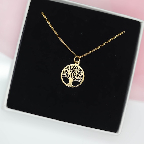 Buy Personalised Family Names 3 Circles Necklace or Pendant With CRYSTAL,  Gold Plated Rings 2 3 4 5 or 6 Names, Gift for Mum Wife Her Online in India  - Etsy