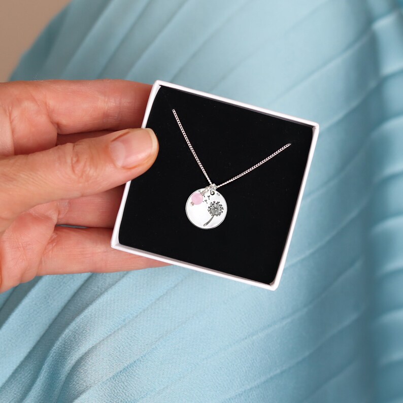 Farewell Retirement Gift Necklace Ideal for Friend Colleague Leaving