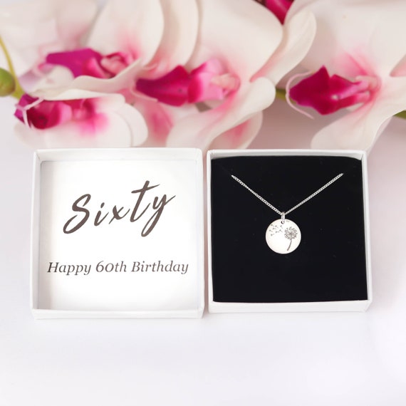mum 60 birthday gift