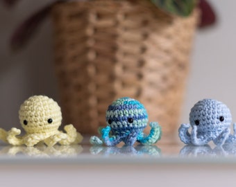 Oktopus Katzenspielzeug, Katzenspielzeug Medusa, Katzenspielzeug mit Katzenminze, Baldrianspielzeug, süßes Katzenspielzeug, Spielzeug mit Katzenminze, Spielzeug für Katzen, Katzenspielzeug