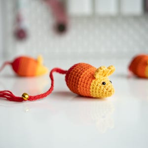 Catnip mouse toy, cute cat toy. valerian mouse, Toy with bell. kitten toys, cat toys. Cat mouse, cat box, kitten box, crochet mouse, catnip
