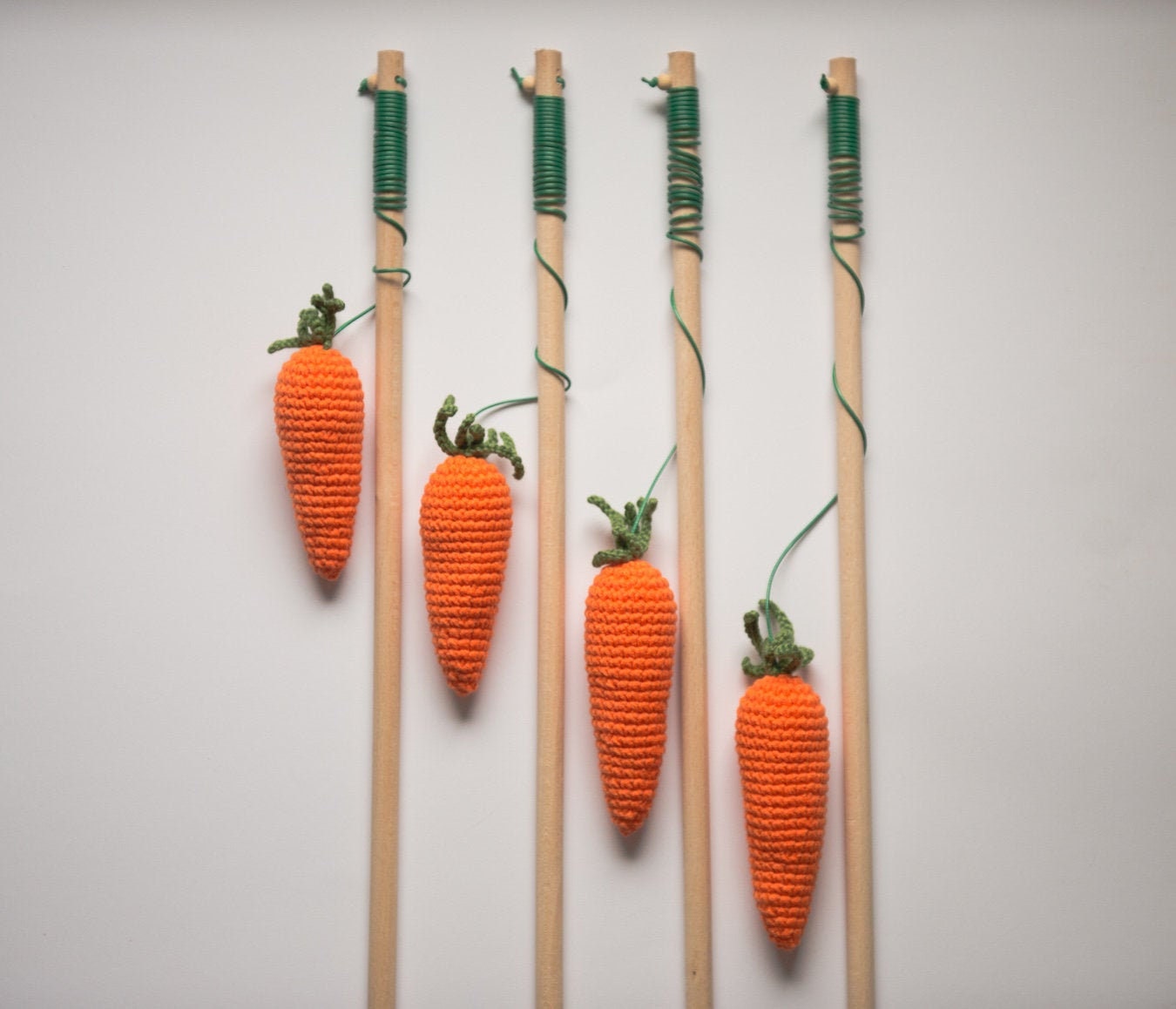 Carrot cat toy cat toys carrot toy catnip toy wooded cat Etsy