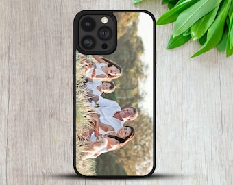 Personalized TPU Phone Case: Custom iPhone, Samsung, Huawei, Google Pixel
