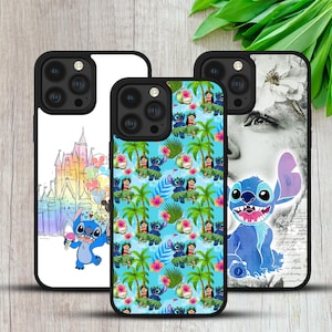 Lilo & Stitch TPU-telefonskal