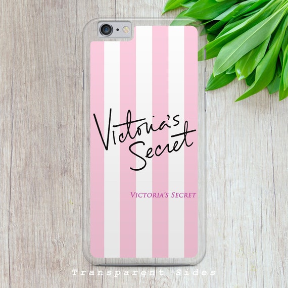 elegant Validatie gelei Victoria Secret Inspired Logo TPU Rubber Phone Case Cover for - Etsy