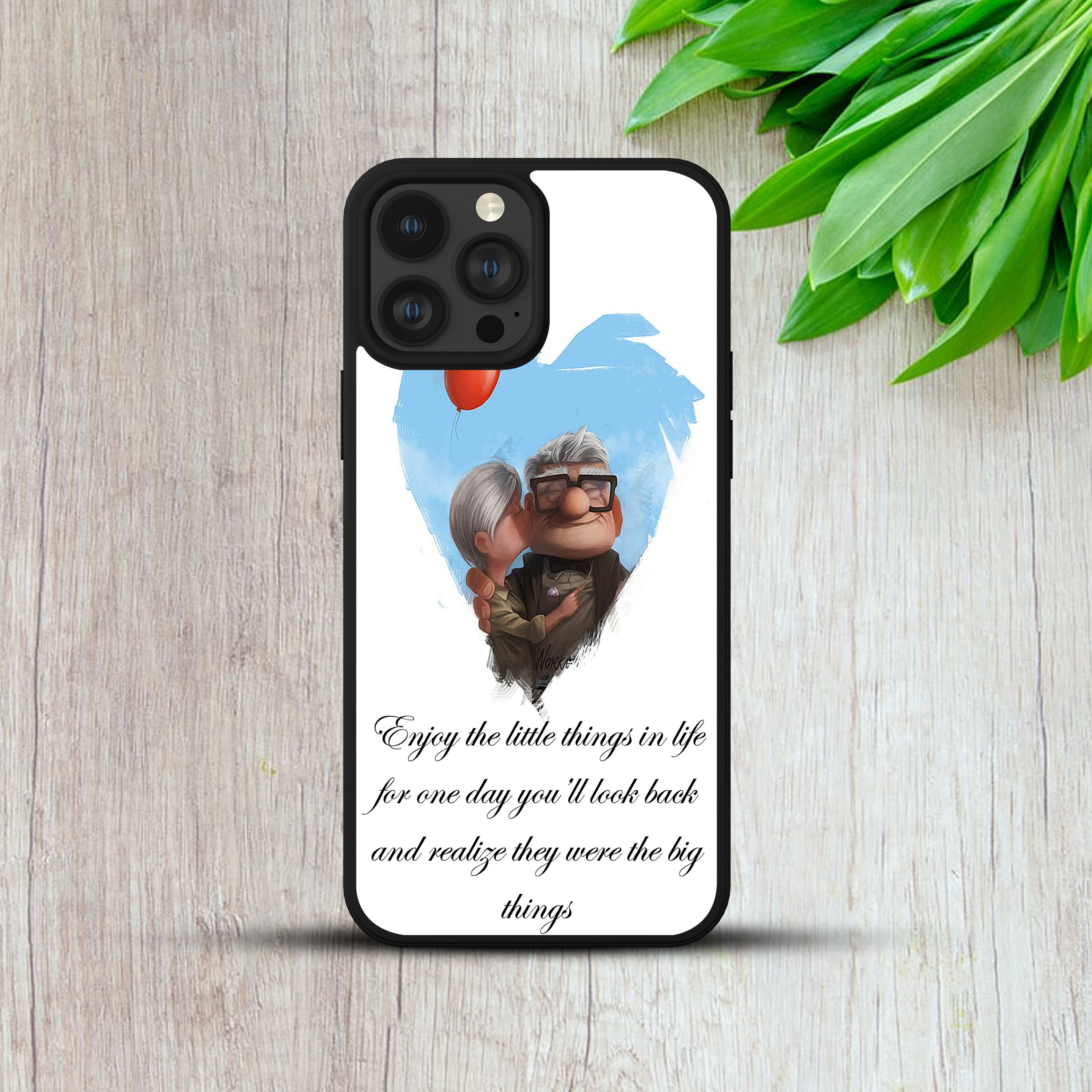 Wildflower Cases Disney Up! House Shock IPhone Case, IPhone 16