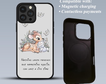 Bambi Thumper Disney Gift Premium Quality Rubber Magnetic