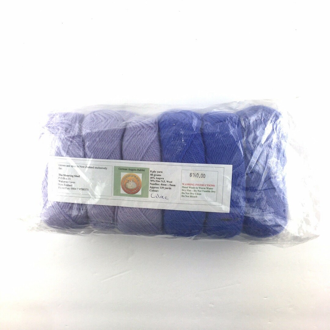 25 G/rollo De Hilo Suave Angora Mohair Hilo De Tejer DIY Bufanda Hilo De Ganchillo Suministros De Lana De Cachemira Suéter Hecho En Casa Hilo Largo