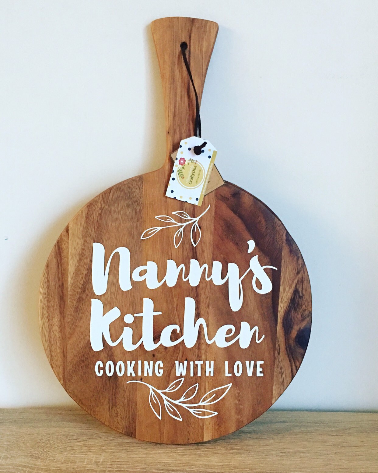 Chopping Board Decor Kitchen Decor Housewarming Gift Etsy