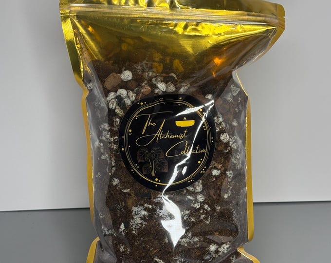The Alchemist Collective Custom Aroid Soil Mix