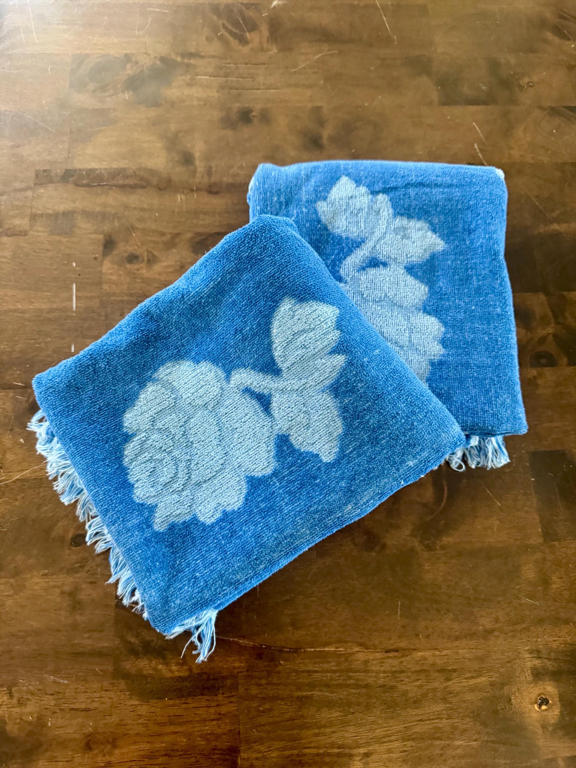 Vintage Sears Towel - Etsy