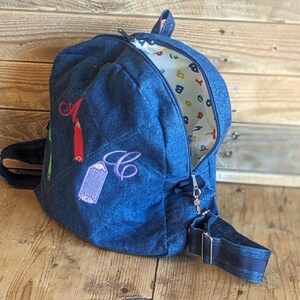 Sac à dos enfant / cartable école maternelle