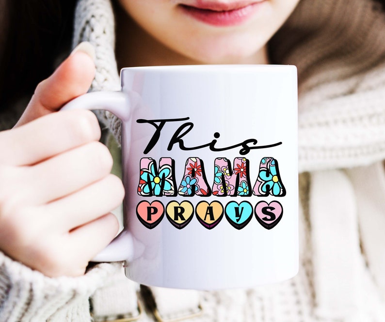 Retro Mama Bundle, Mama Png, Png Bundle, Groovy Mama Png, Shirt Design, Mothers Day Gift Idea, Inspirational Quote Png, Sublimation Bundle image 4