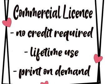 COMMERCIAL LICENCE