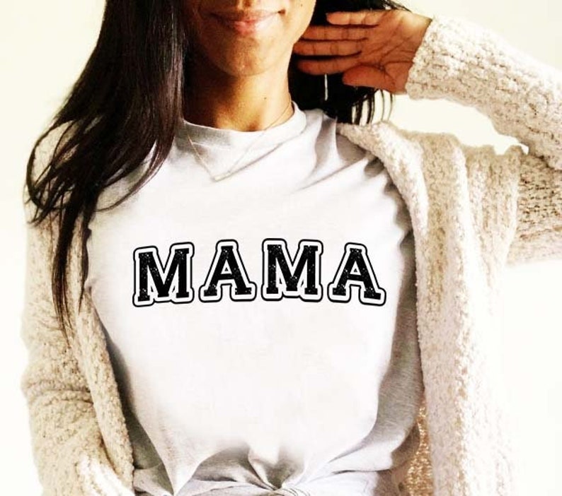 Retro Mama Bundle, Mama Png, Png Bundle, Groovy Mama Png, Shirt Design, Mothers Day Gift Idea, Inspirational Quote Png, Sublimation Bundle image 5