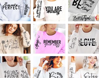 Inspirational Christian Quote SVG Bundle: Sassy Mom, Retro Mama png, Cricut & Sublimation Files, Motivational, Positivity, Empowerment