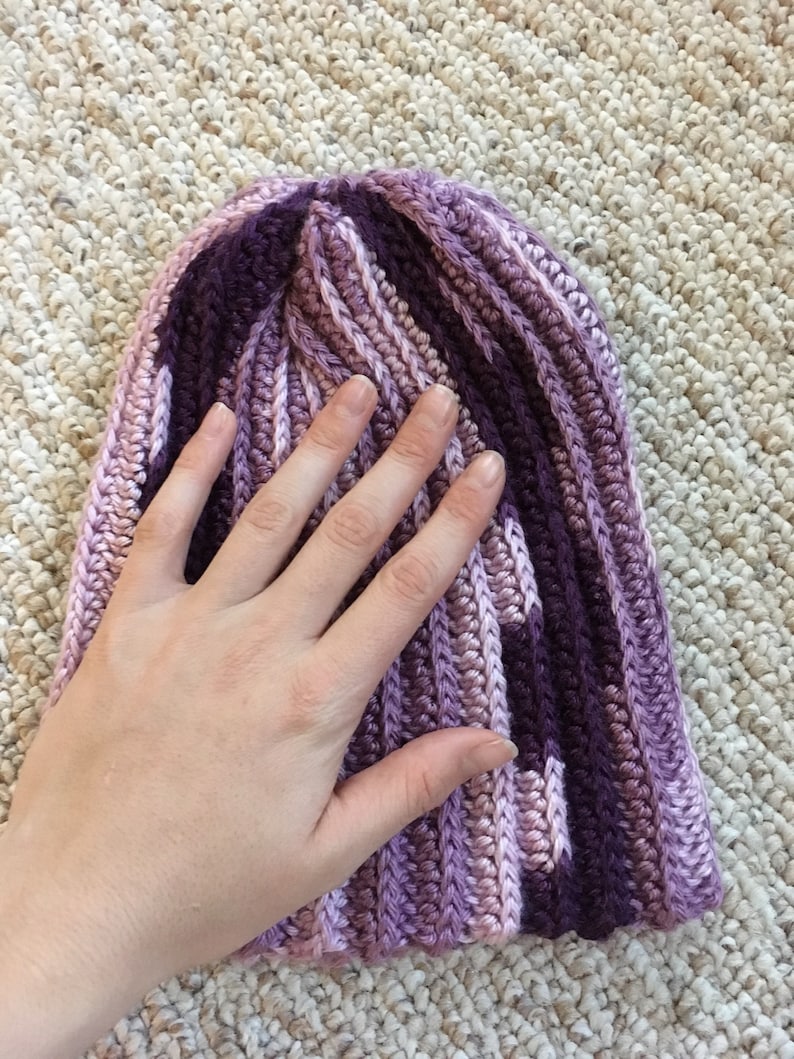 Crochet Beanie