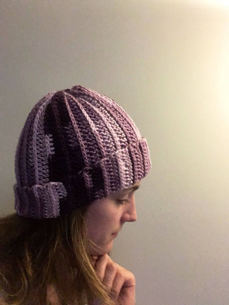 Crochet Beanie