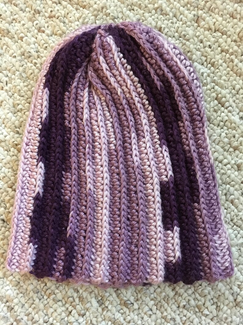 Crochet Beanie