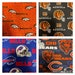 NFL Soup bowl cozies 