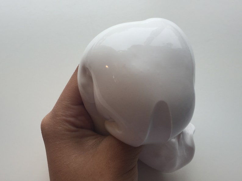 raspberries and cream *SCENTED* thick and glossy slime