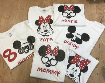 Diney tshirt for all occasions