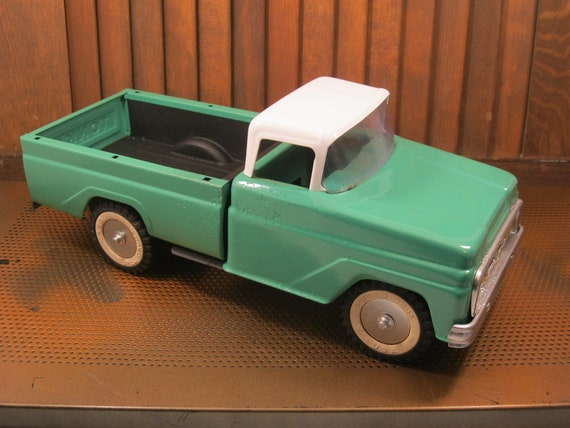 tonka pickup