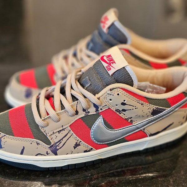 shoe surgeon freddy krueger