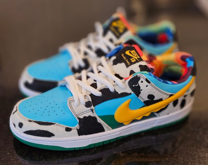 sb dunk cow