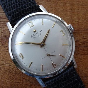 Zenith 220s on sale