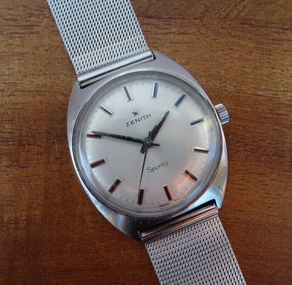 zenith sporto 1960