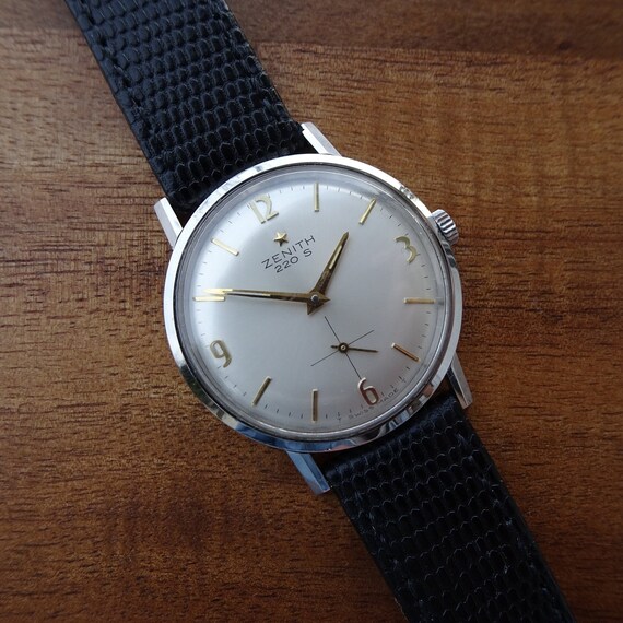 zenith 220s