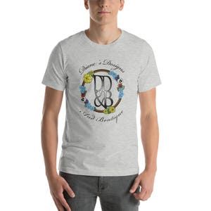 DD&B Short-Sleeve Unisex T-Shirt