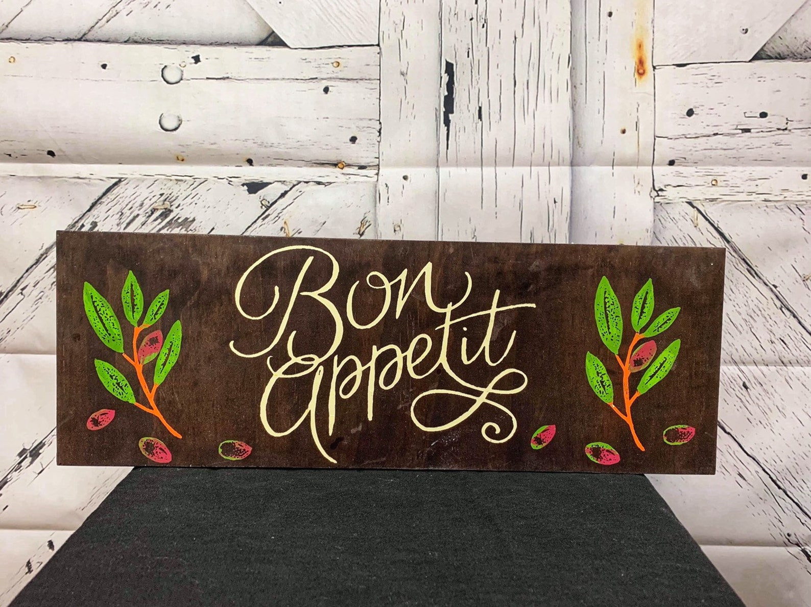 Rustic Decor Rustic Sign Wooden Decor Wooden Sign - Etsy