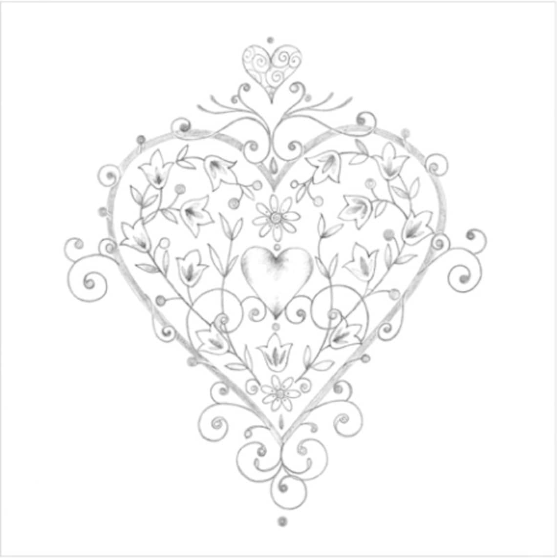 4 Paper Napkins for Decoupage Decoupage Napkins True Love Silver Napkin