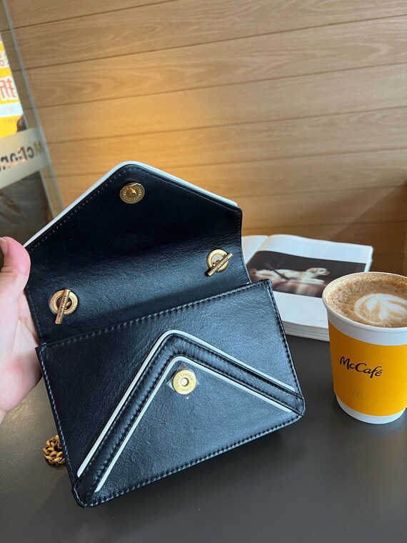 Vintage shoulder bag Backpack Crossbody bag Shopp… - image 9
