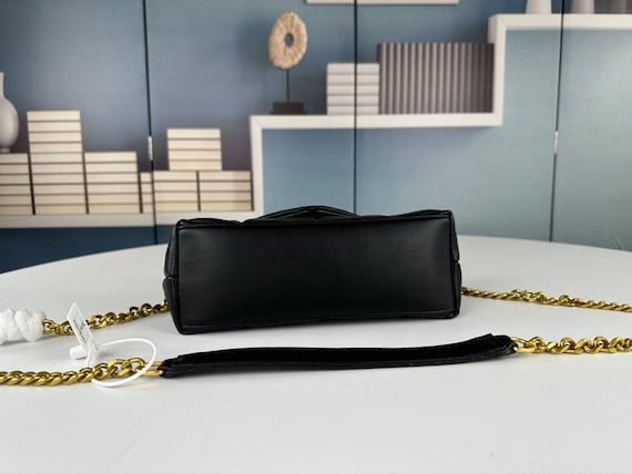 Vintage shoulder bag Backpack Crossbody bag Shopp… - image 7