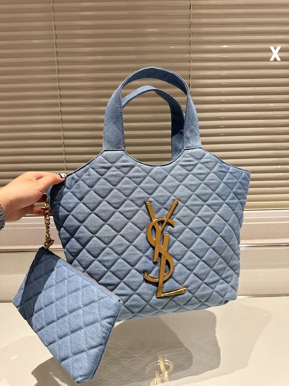 Vintage shoulder bag Backpack Crossbody bag Shopp… - image 1