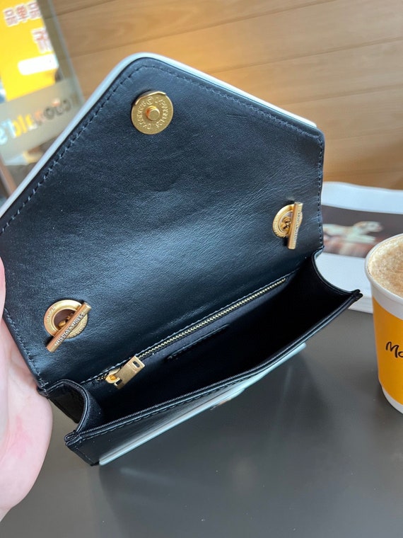 Vintage shoulder bag Backpack Crossbody bag Shopp… - image 10