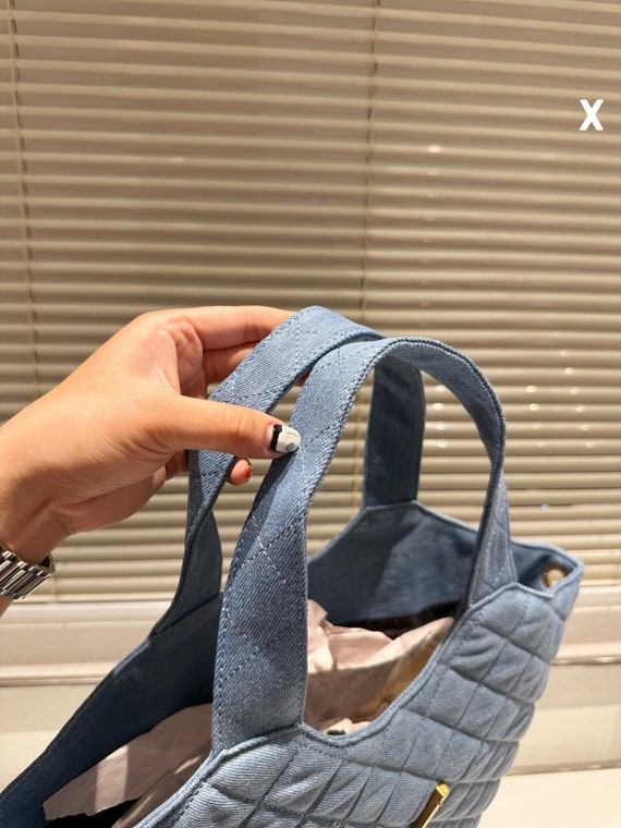 Vintage shoulder bag Backpack Crossbody bag Shopp… - image 3