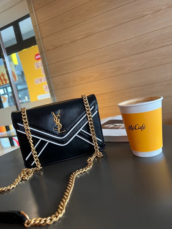 Vintage shoulder bag Backpack Crossbody bag Shopp… - image 1