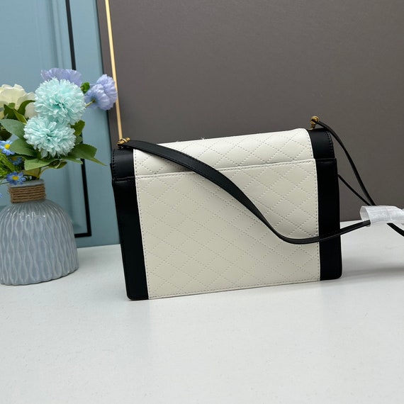 Vintage shoulder bag Backpack Crossbody bag Shopp… - image 4