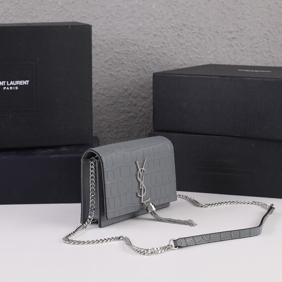 Vintage shoulder bag Backpack Crossbody bag Shopp… - image 3
