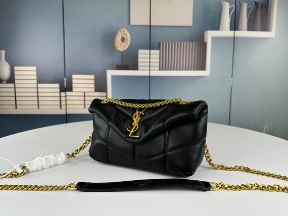 Vintage shoulder bag Backpack Crossbody bag Shopp… - image 3