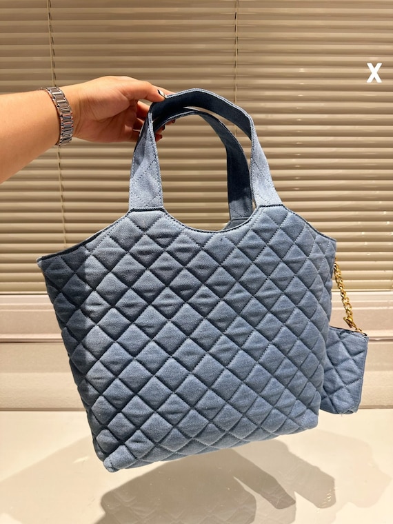 Vintage shoulder bag Backpack Crossbody bag Shopp… - image 6