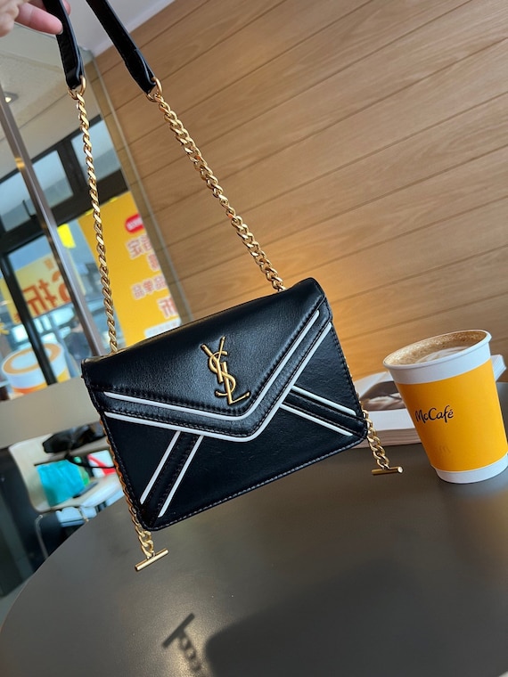 Vintage shoulder bag Backpack Crossbody bag Shopp… - image 4