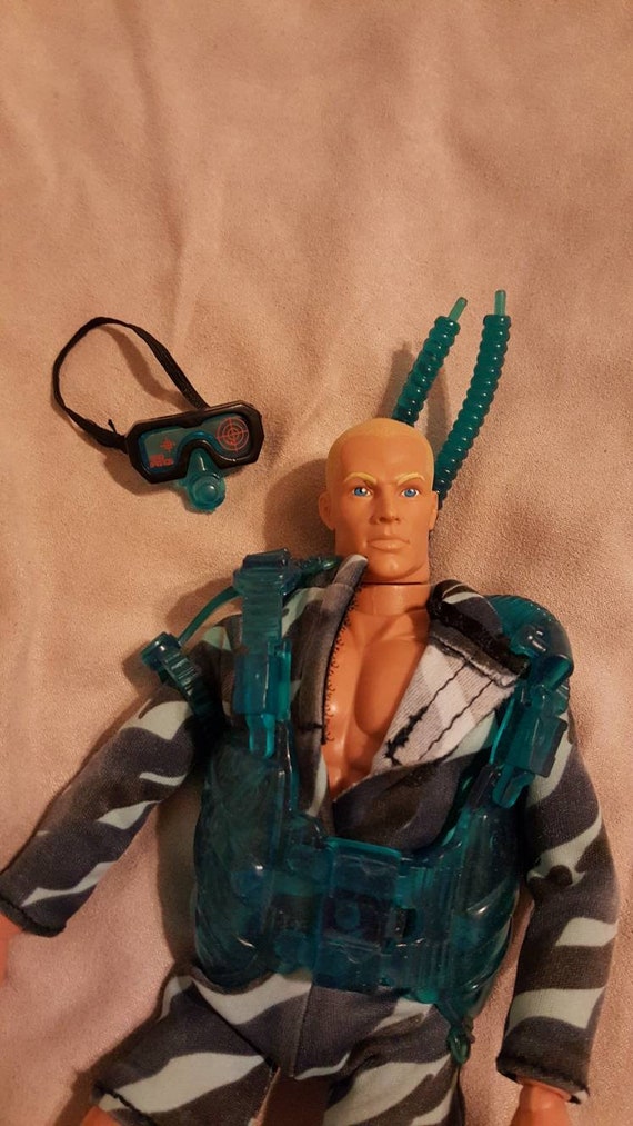 1970s gi joe action figures